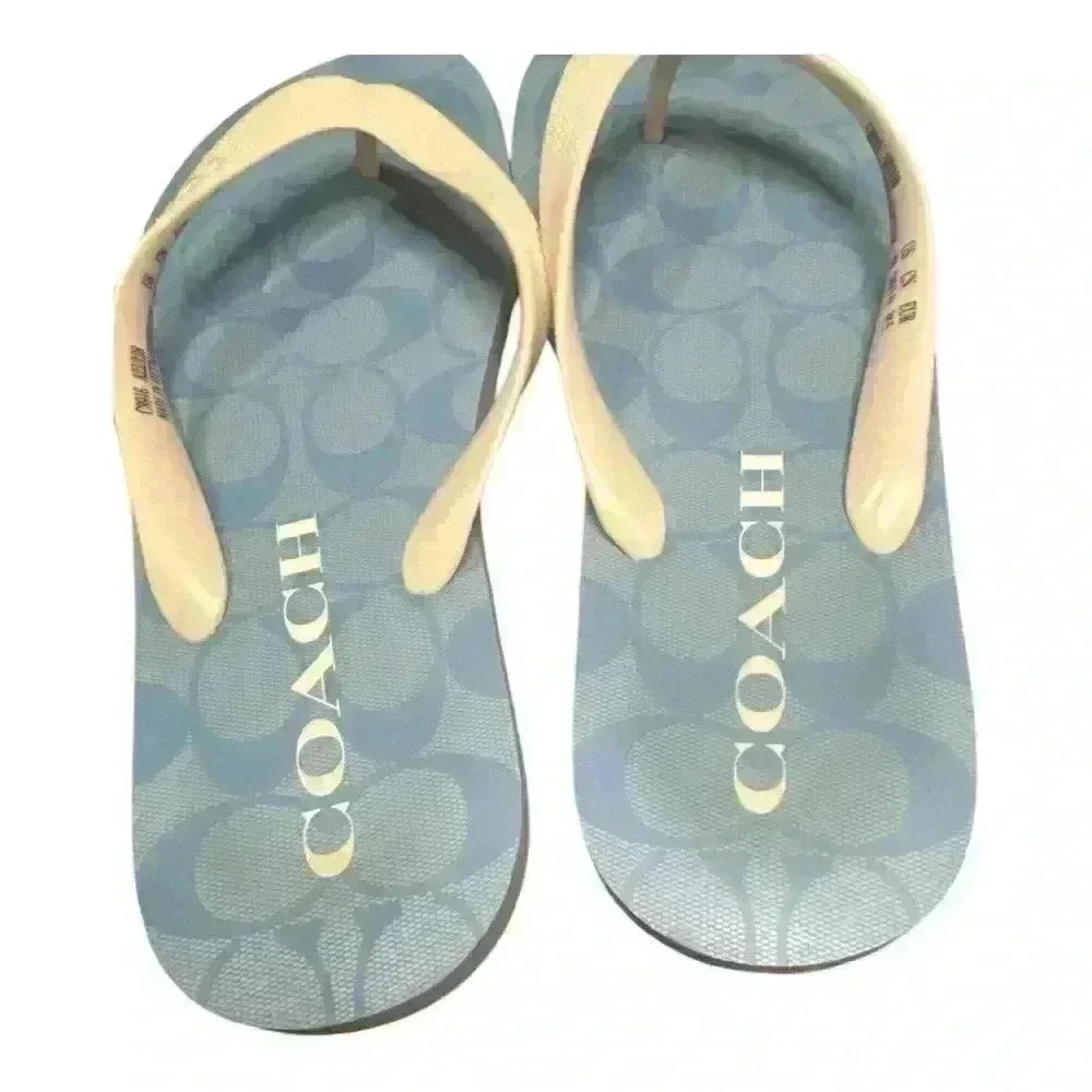 Coach Zak Flip Flop